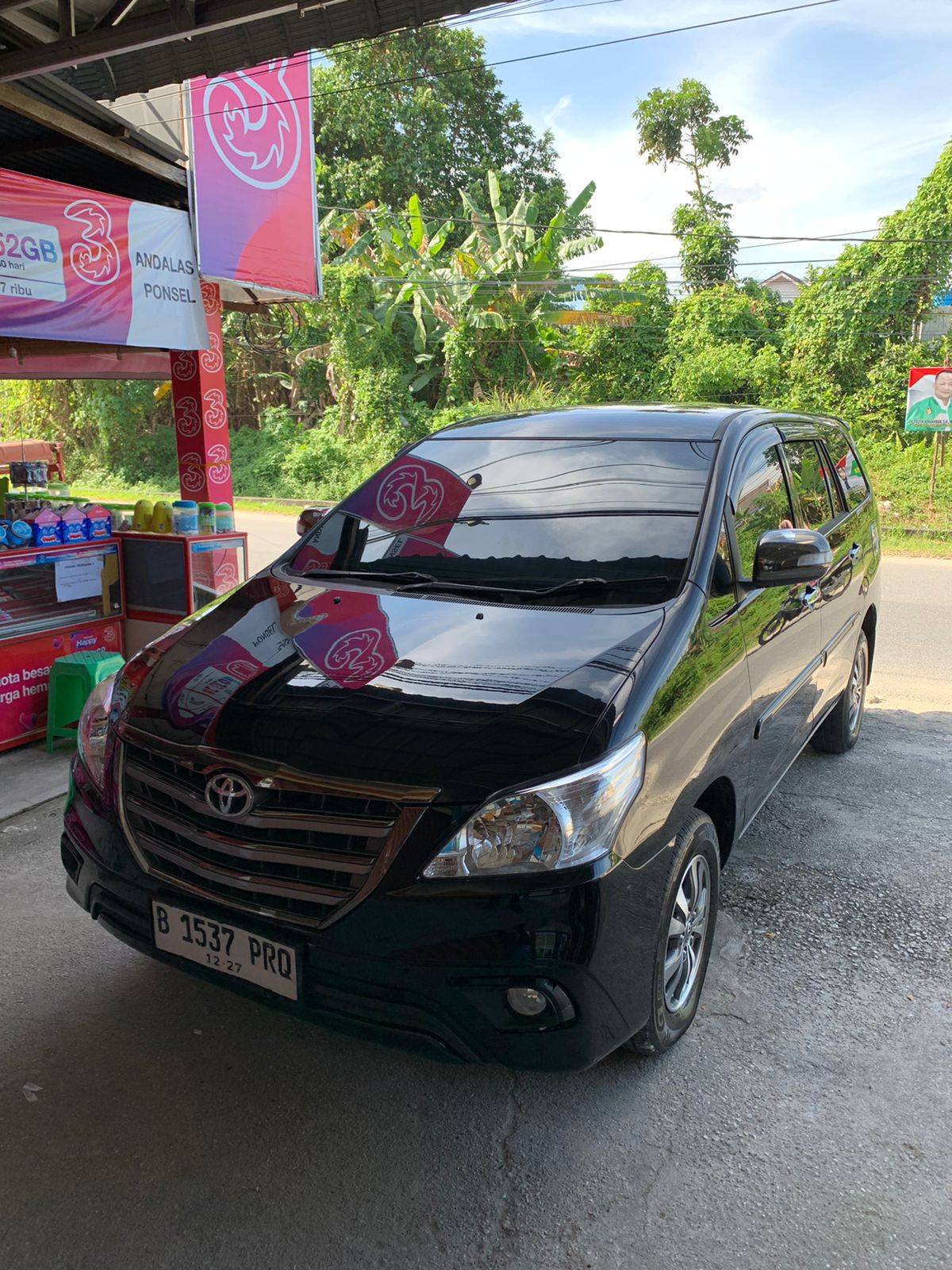 Second Hand 2014 Toyota Kijang Innova Second Hand 2014 Toyota Kijang Innova