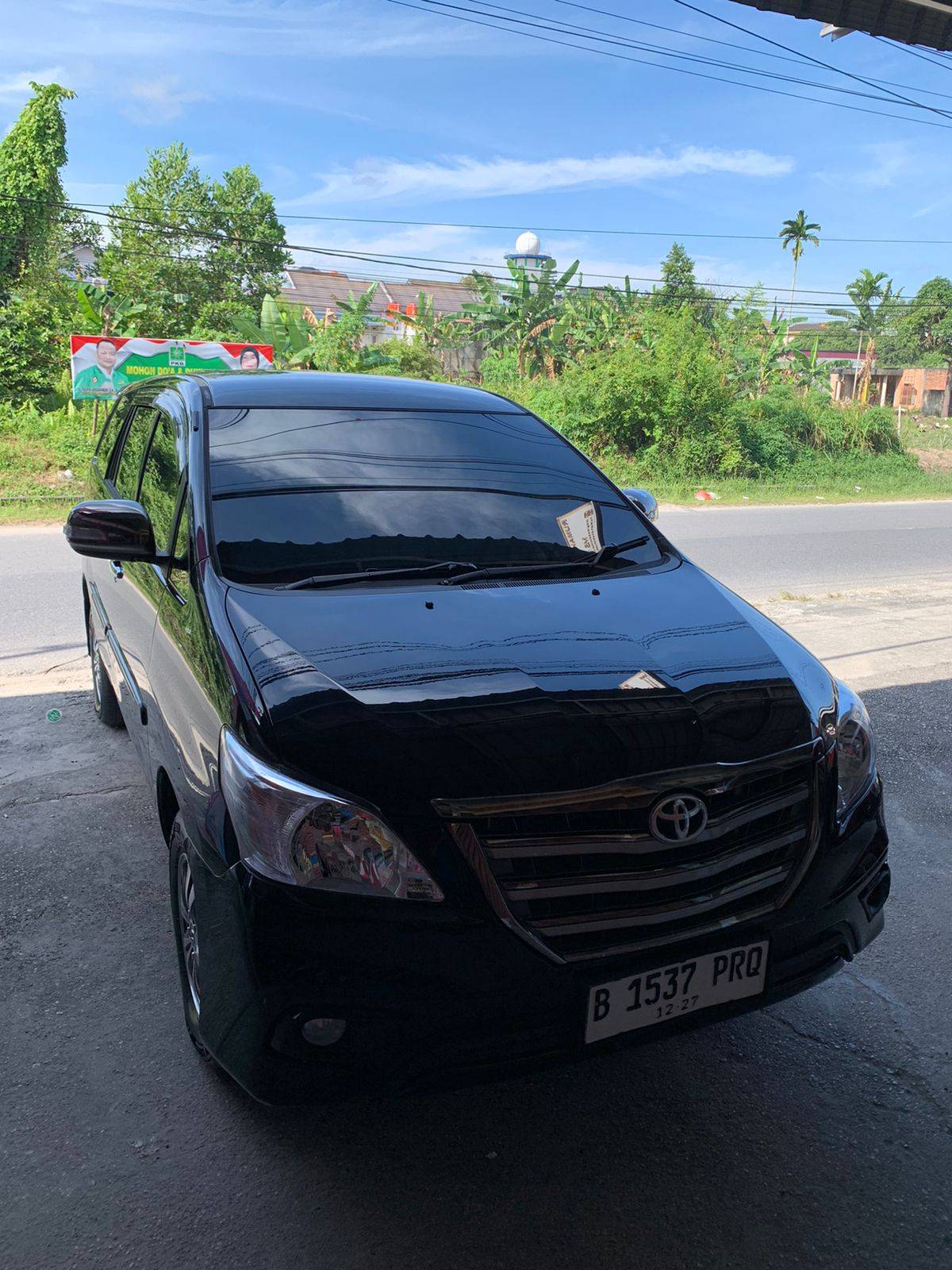 2014 Toyota Kijang Innova 2014 Toyota Kijang Innova