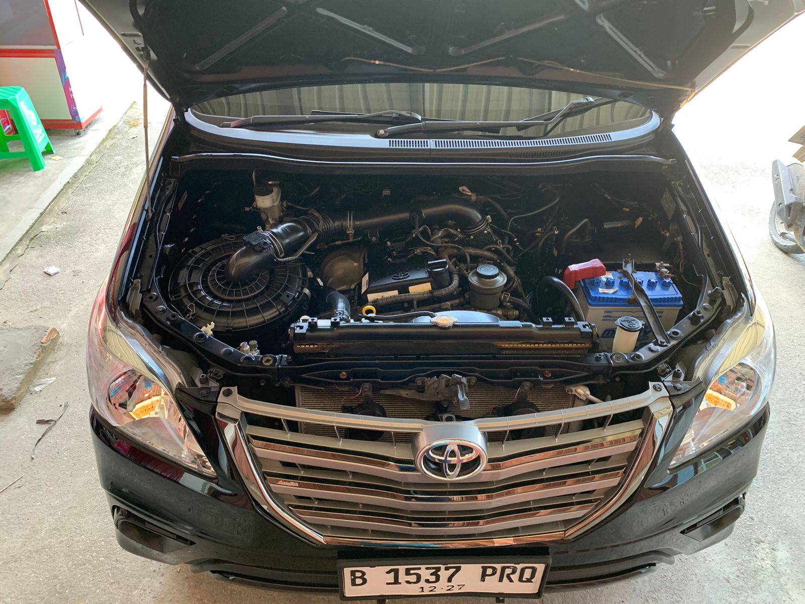 2014 Toyota Kijang Innova 2014 Toyota Kijang Innova