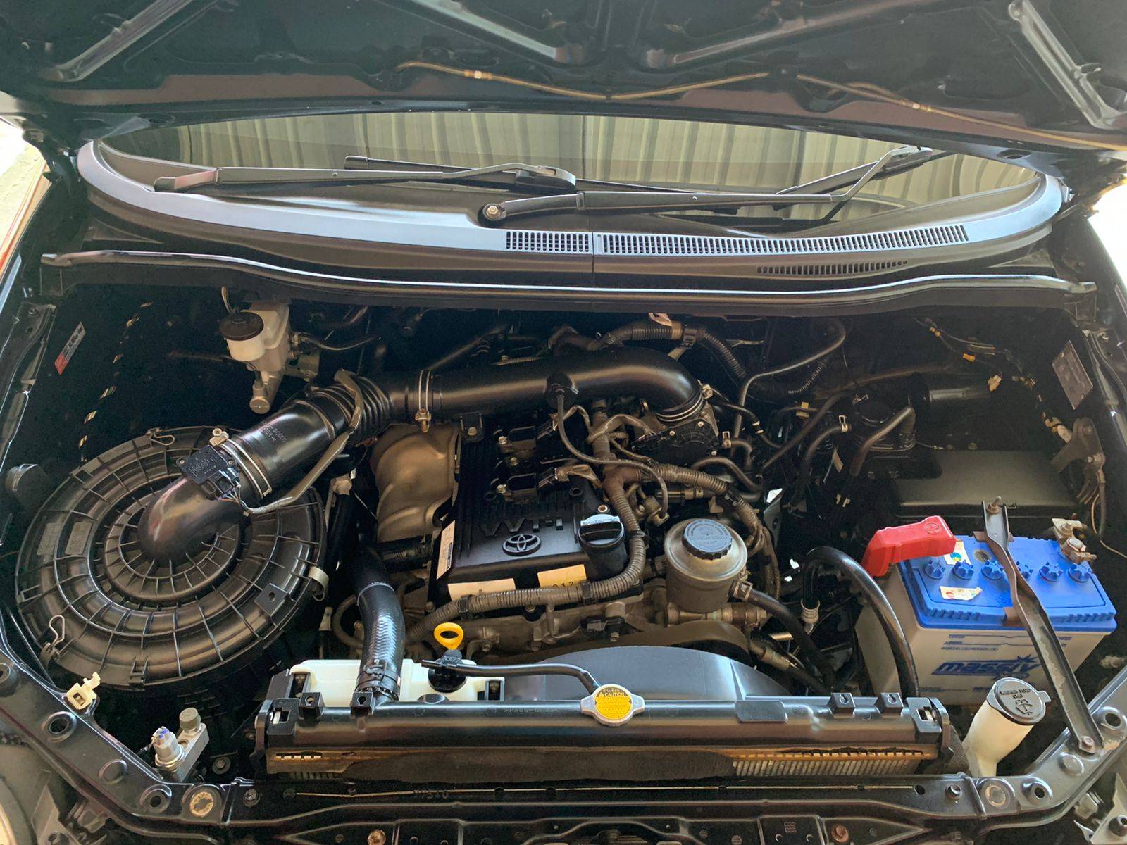 2014 Toyota Kijang Innova 2014 Toyota Kijang Innova