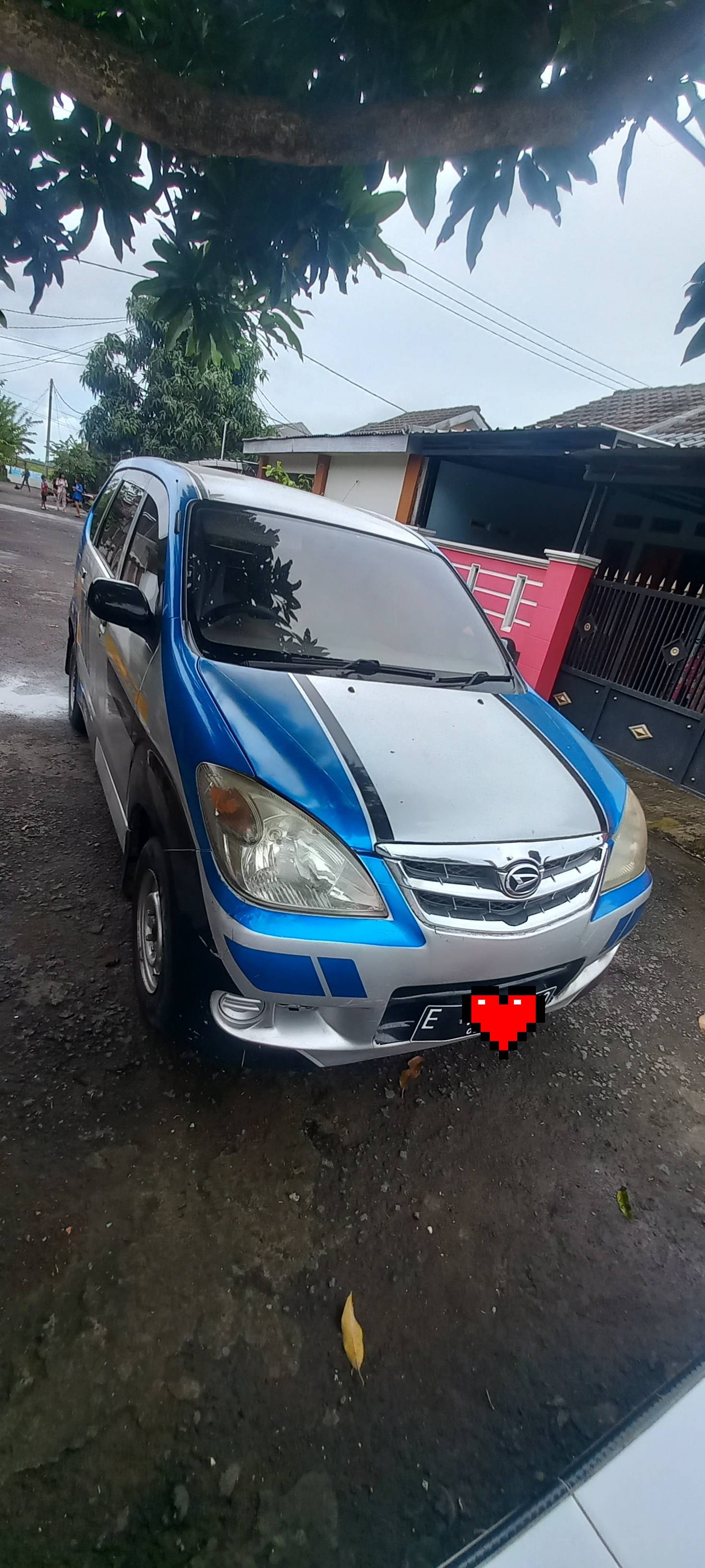 Second Hand 2006 Daihatsu Xenia Second Hand 2006 Daihatsu Xenia