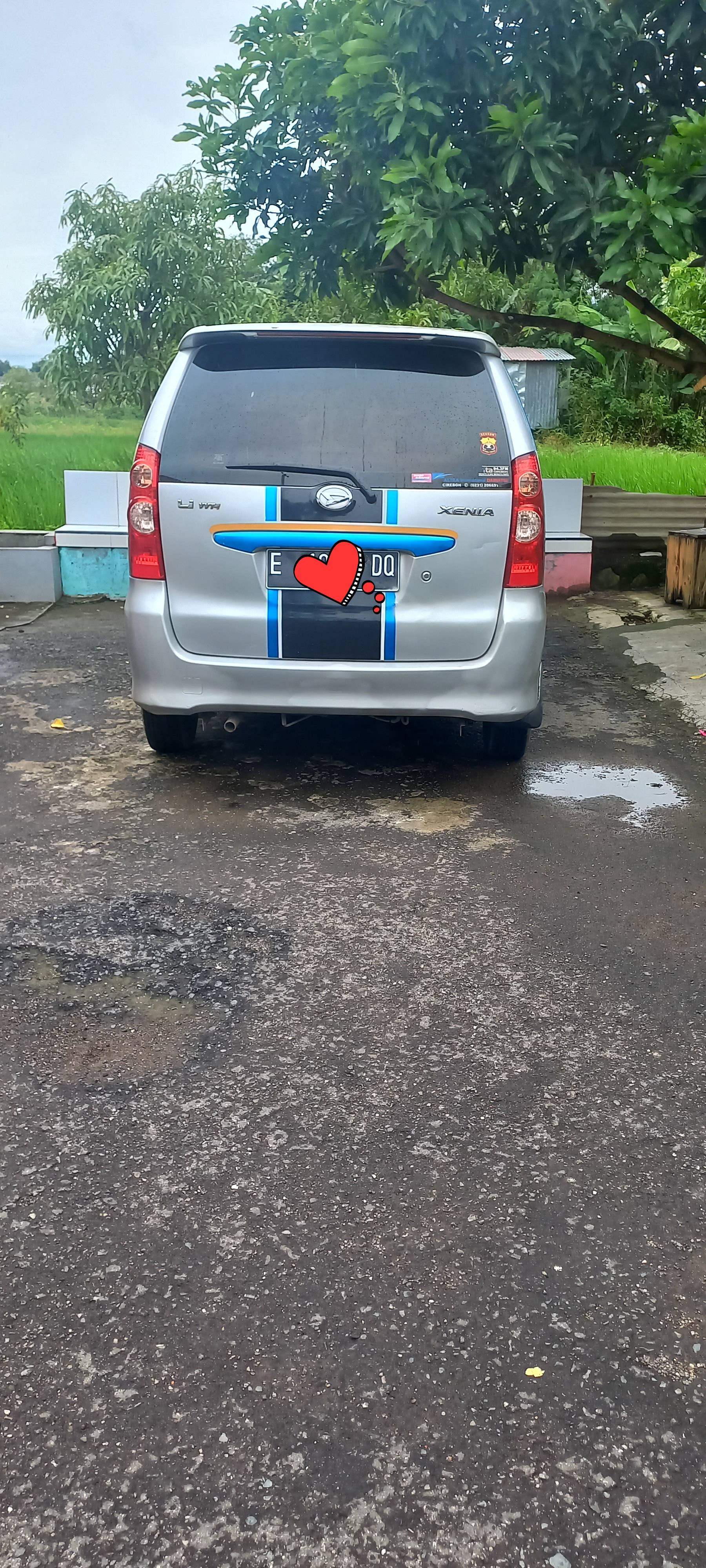 2006 Daihatsu Xenia 2006 Daihatsu Xenia