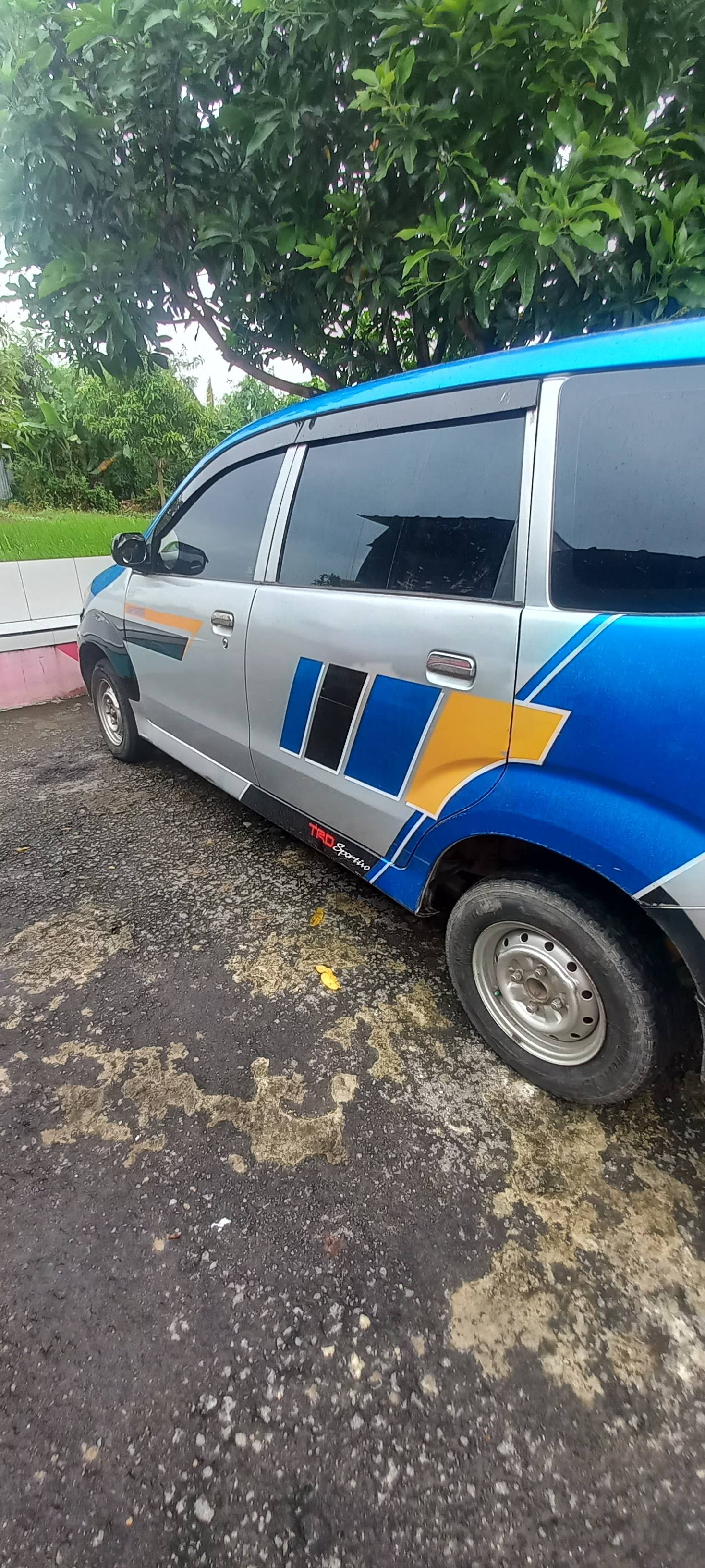 2006 Daihatsu Xenia 2006 Daihatsu Xenia