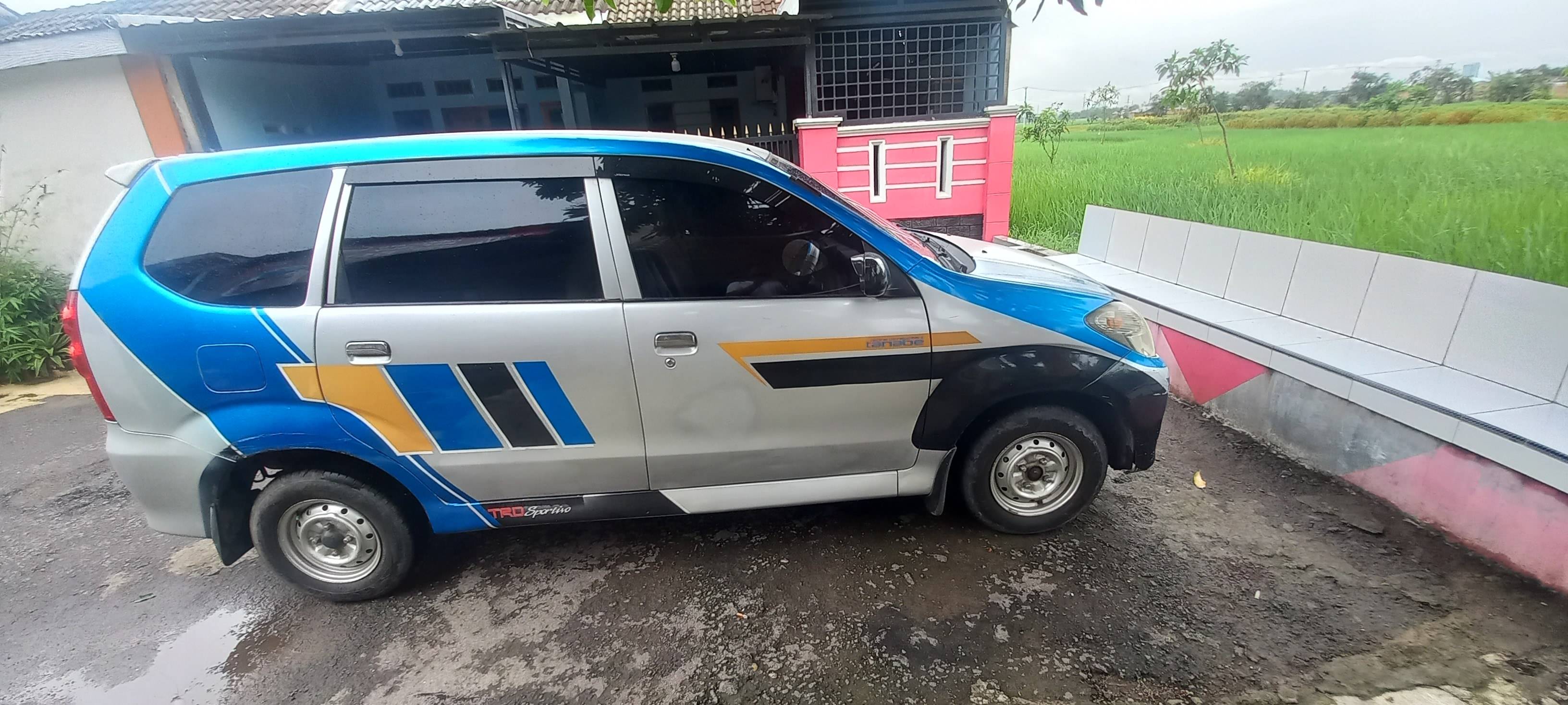 2006 Daihatsu Xenia 2006 Daihatsu Xenia