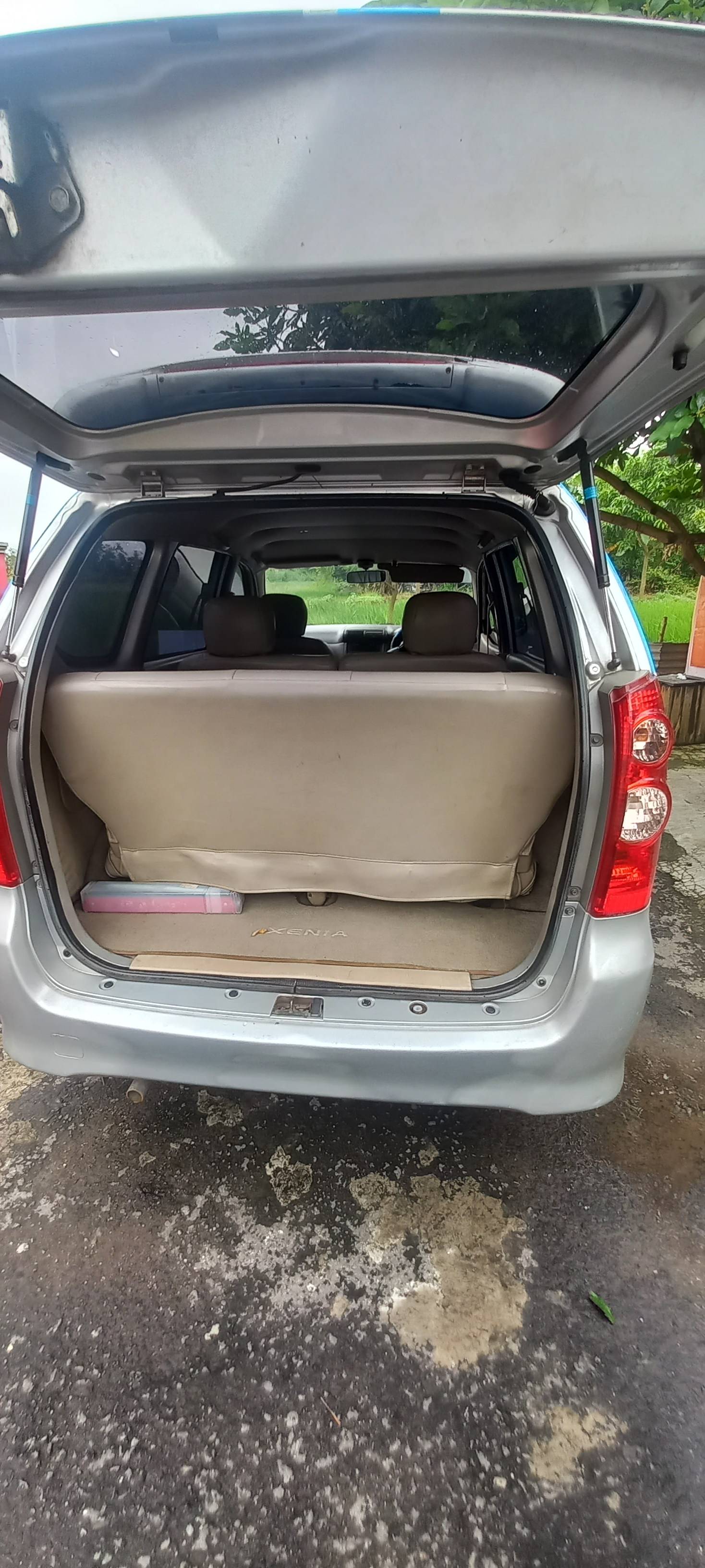 2006 Daihatsu Xenia 2006 Daihatsu Xenia