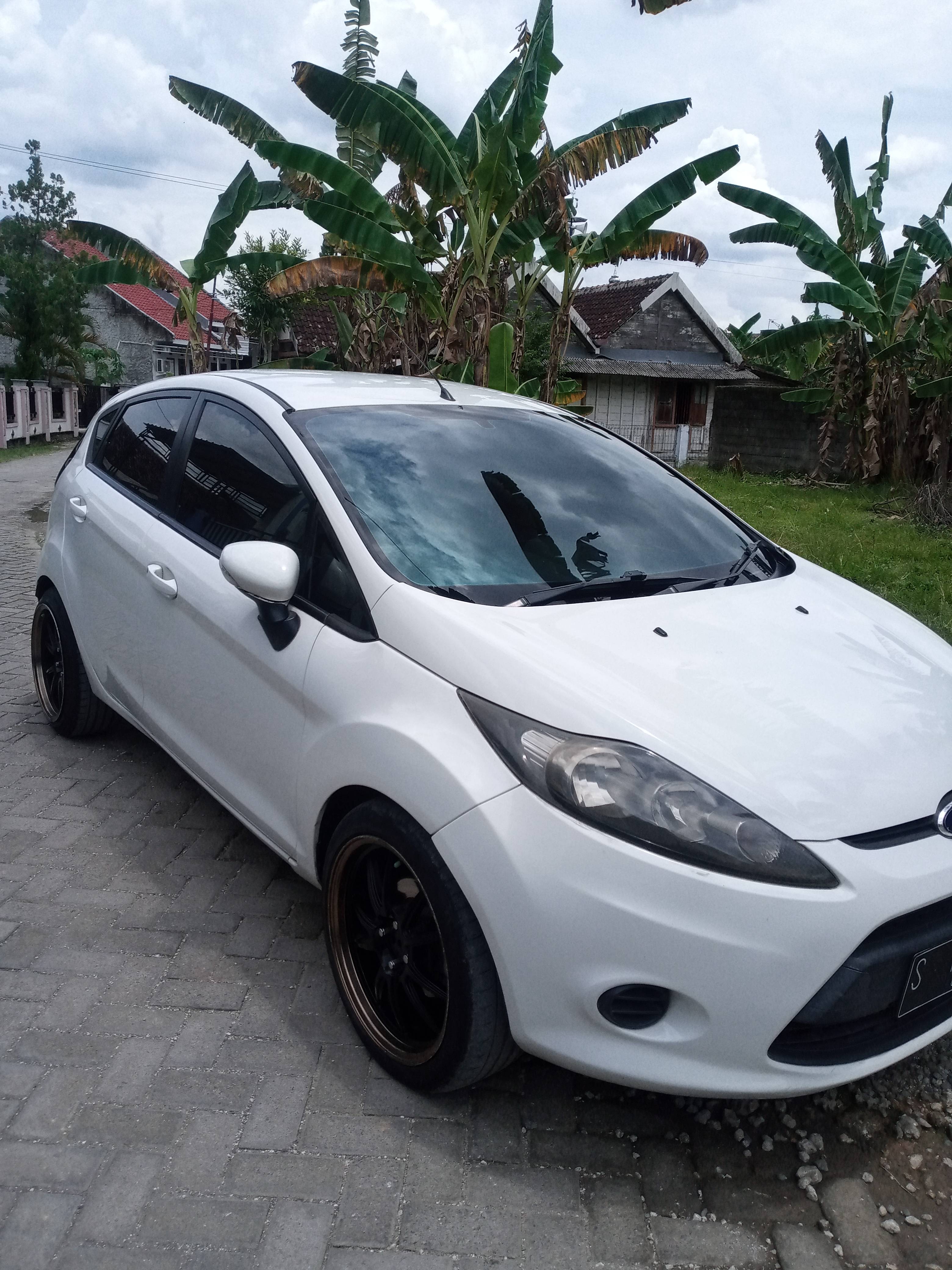 Second Hand 2011 Ford Fiesta Second Hand 2011 Ford Fiesta