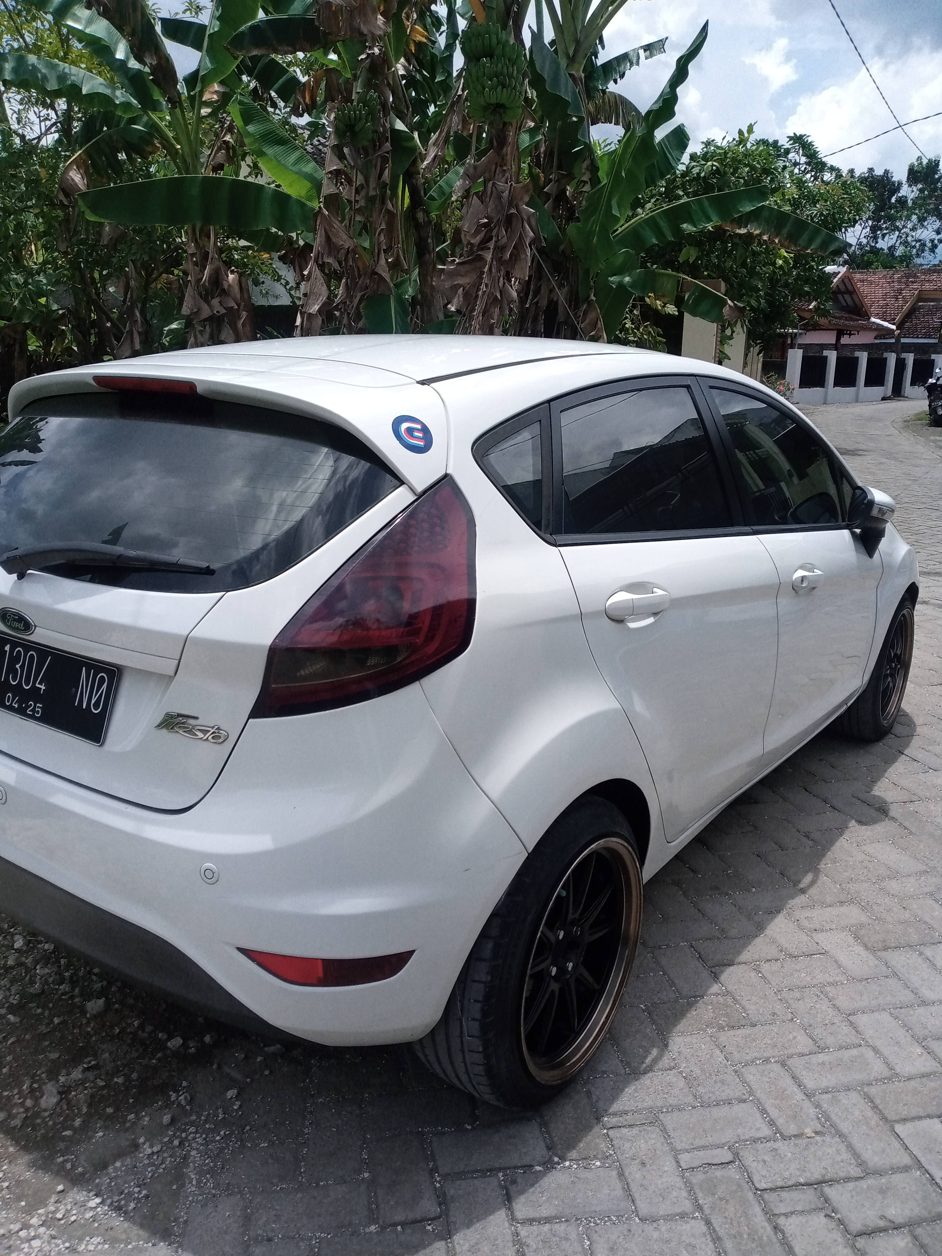 2011 Ford Fiesta 2011 Ford Fiesta