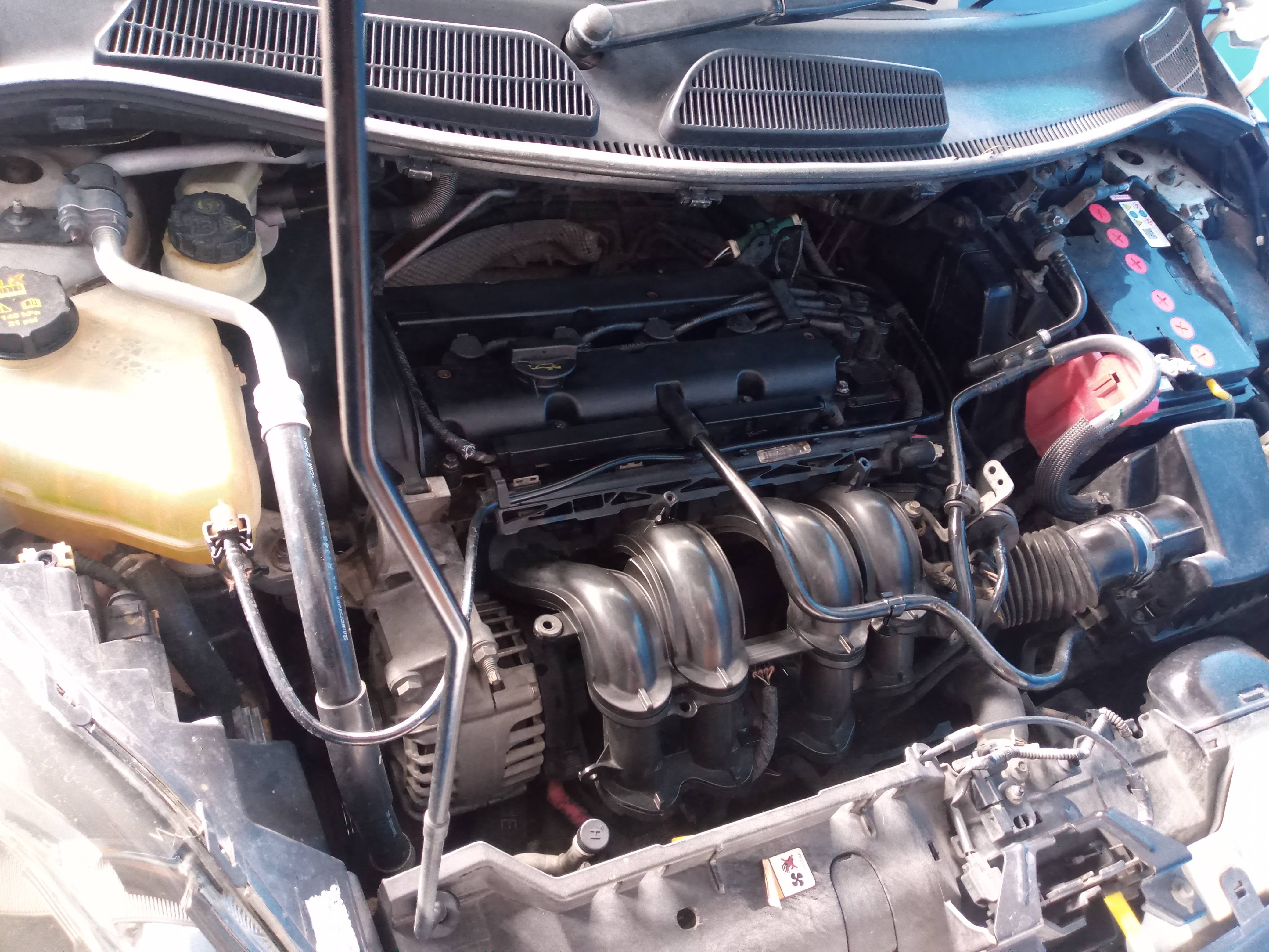 2011 Ford Fiesta 2011 Ford Fiesta