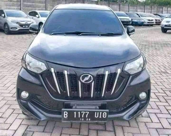 Second Hand 2015 Daihatsu Xenia Second Hand 2015 Daihatsu Xenia