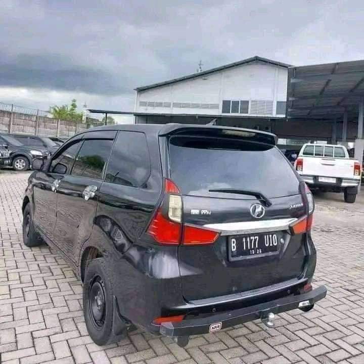 2015 Daihatsu Xenia 2015 Daihatsu Xenia