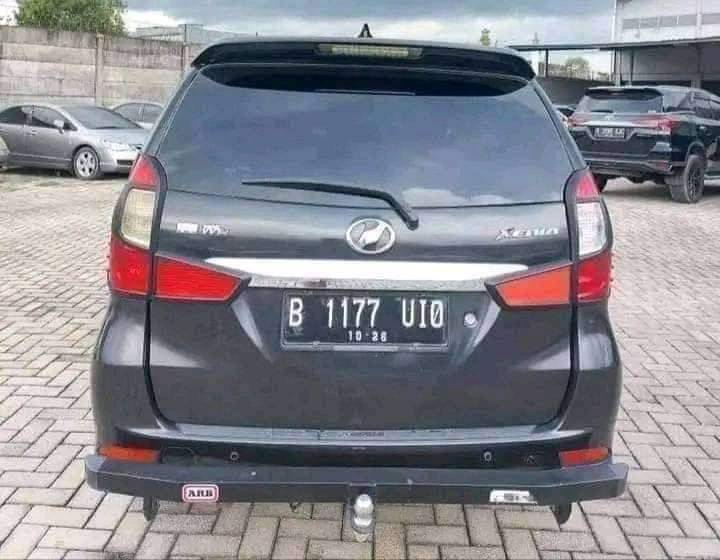 2015 Daihatsu Xenia 2015 Daihatsu Xenia