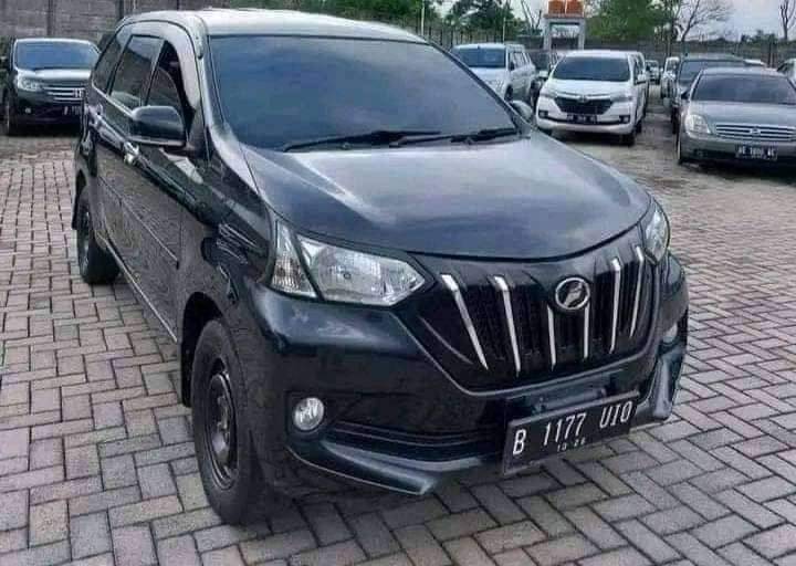 2015 Daihatsu Xenia 2015 Daihatsu Xenia