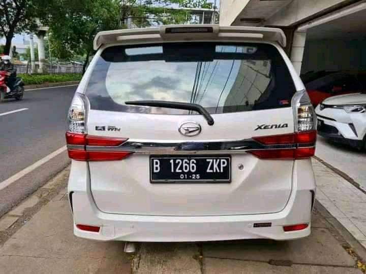 2019 Daihatsu Xenia 2019 Daihatsu Xenia