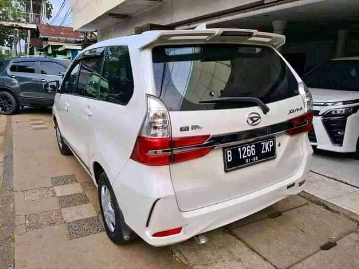 2019 Daihatsu Xenia 2019 Daihatsu Xenia