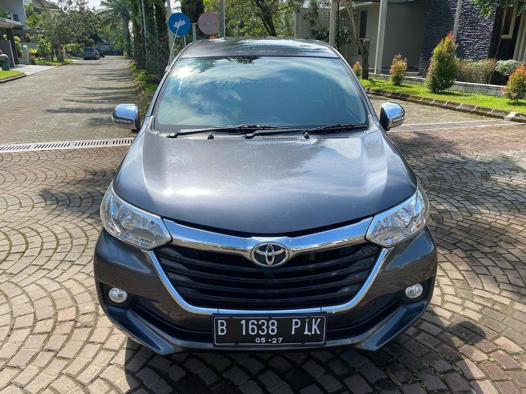 2016 Toyota Avanza 2016 Toyota Avanza