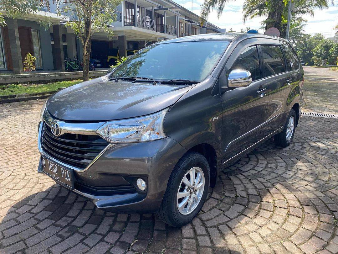 2016 Toyota Avanza 2016 Toyota Avanza