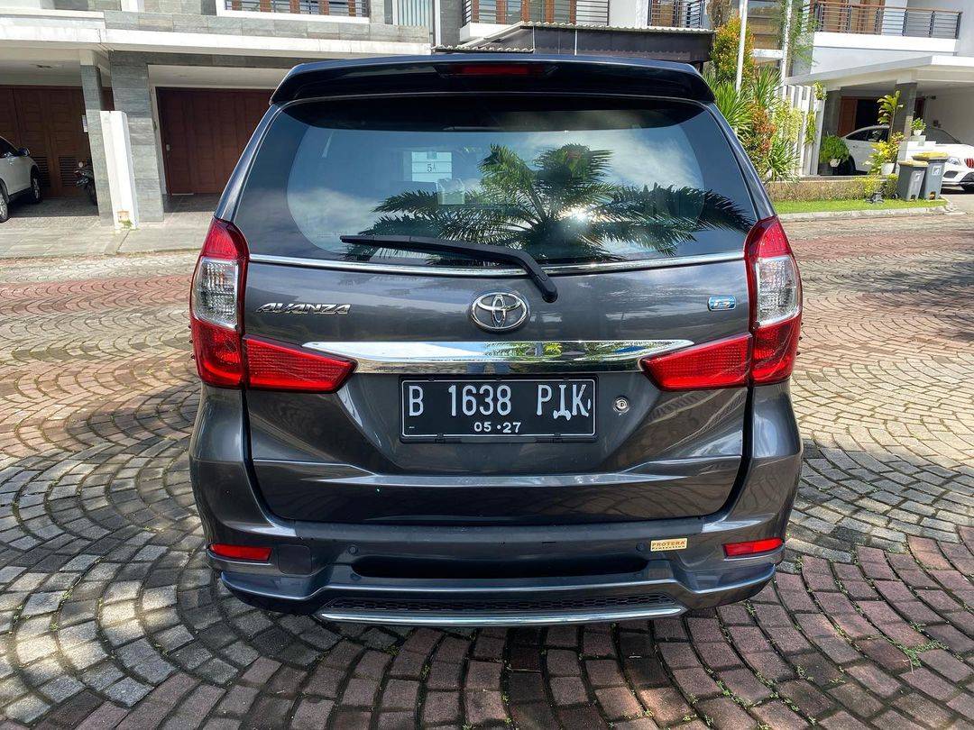 2016 Toyota Avanza 2016 Toyota Avanza