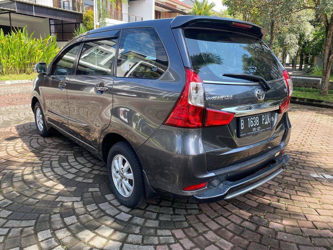 2016 Toyota Avanza 2016 Toyota Avanza