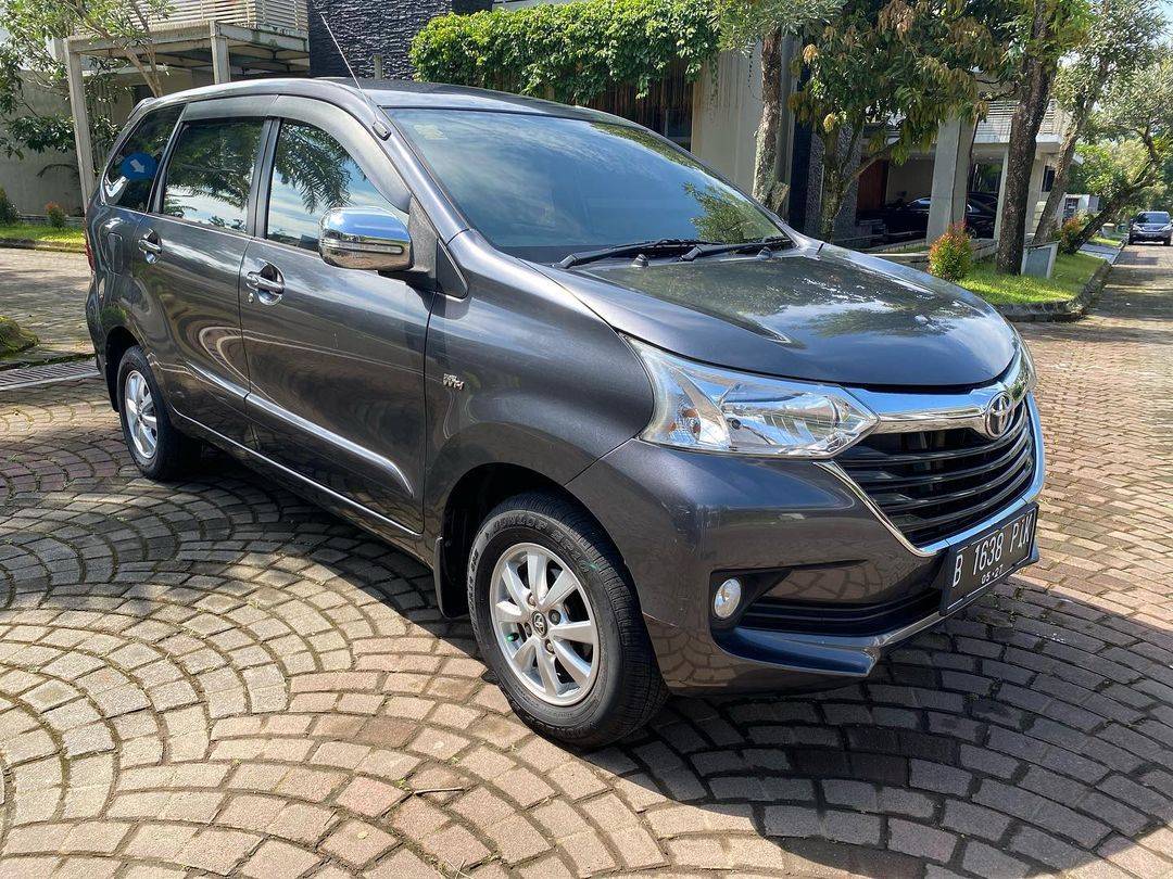 2016 Toyota Avanza 2016 Toyota Avanza