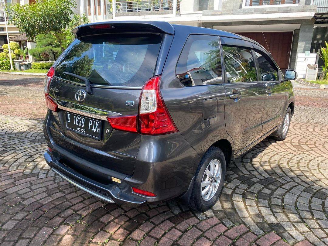 2016 Toyota Avanza 2016 Toyota Avanza