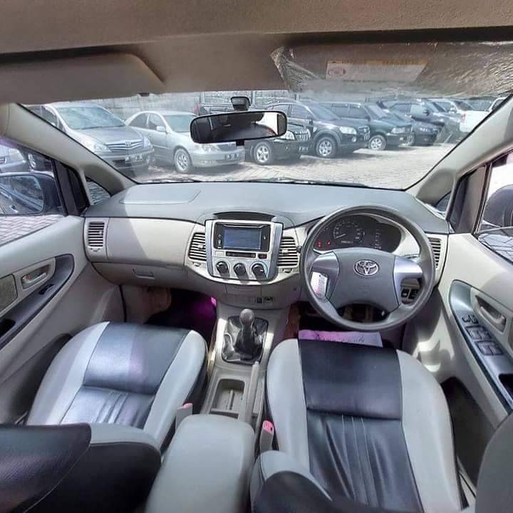 2013 Toyota Kijang Innova 2013 Toyota Kijang Innova