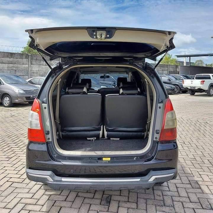 2013 Toyota Kijang Innova 2013 Toyota Kijang Innova