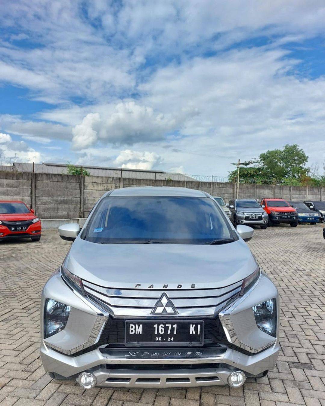 2019 Mitsubishi Xpander Bekas