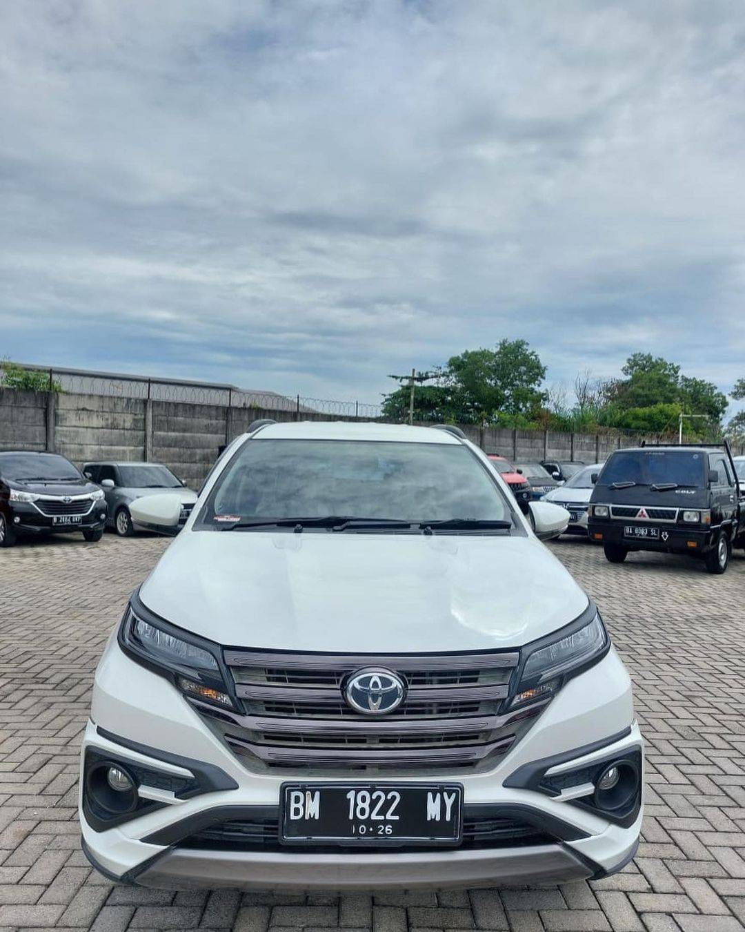 2021 Toyota Rush 2021 Toyota Rush