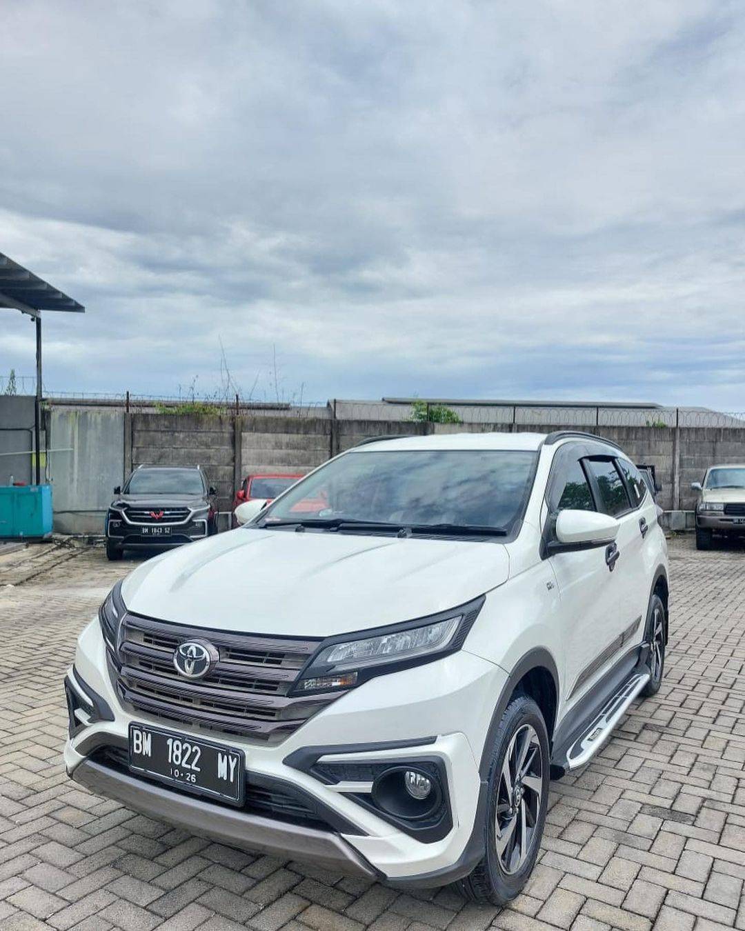 2021 Toyota Rush 2021 Toyota Rush