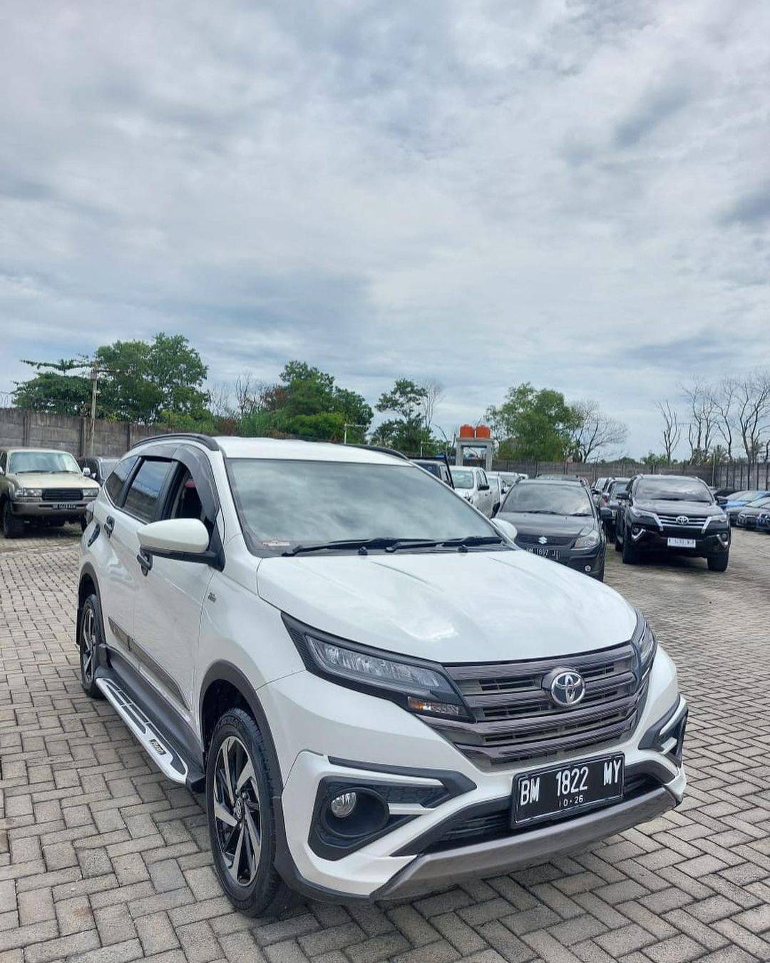 2021 Toyota Rush 2021 Toyota Rush