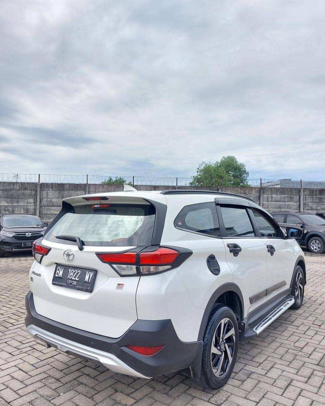 2021 Toyota Rush 2021 Toyota Rush