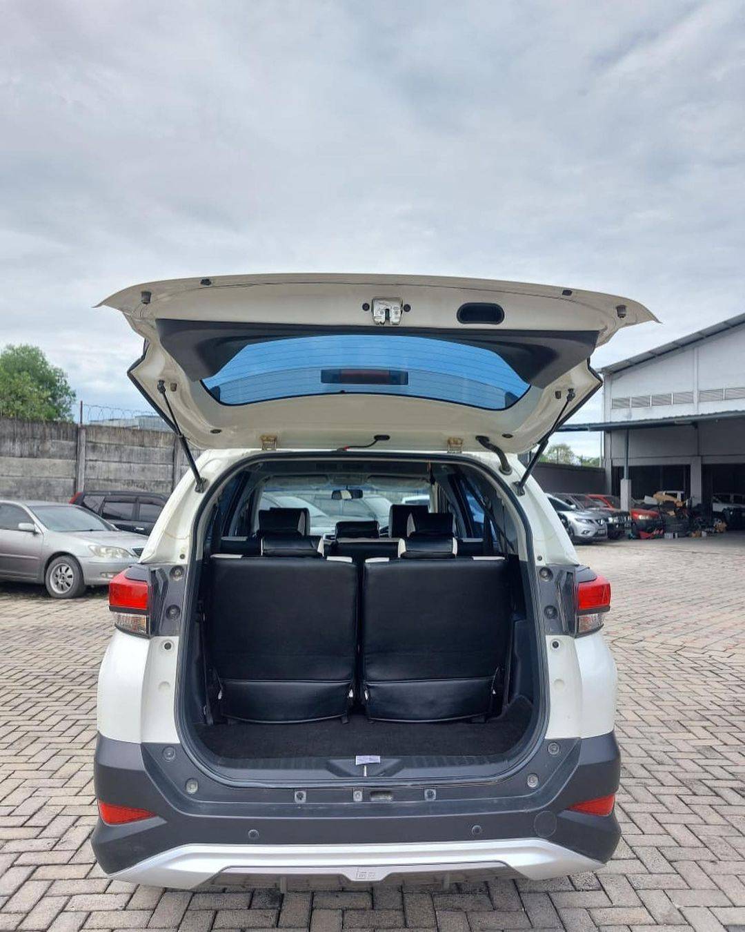 2021 Toyota Rush 2021 Toyota Rush