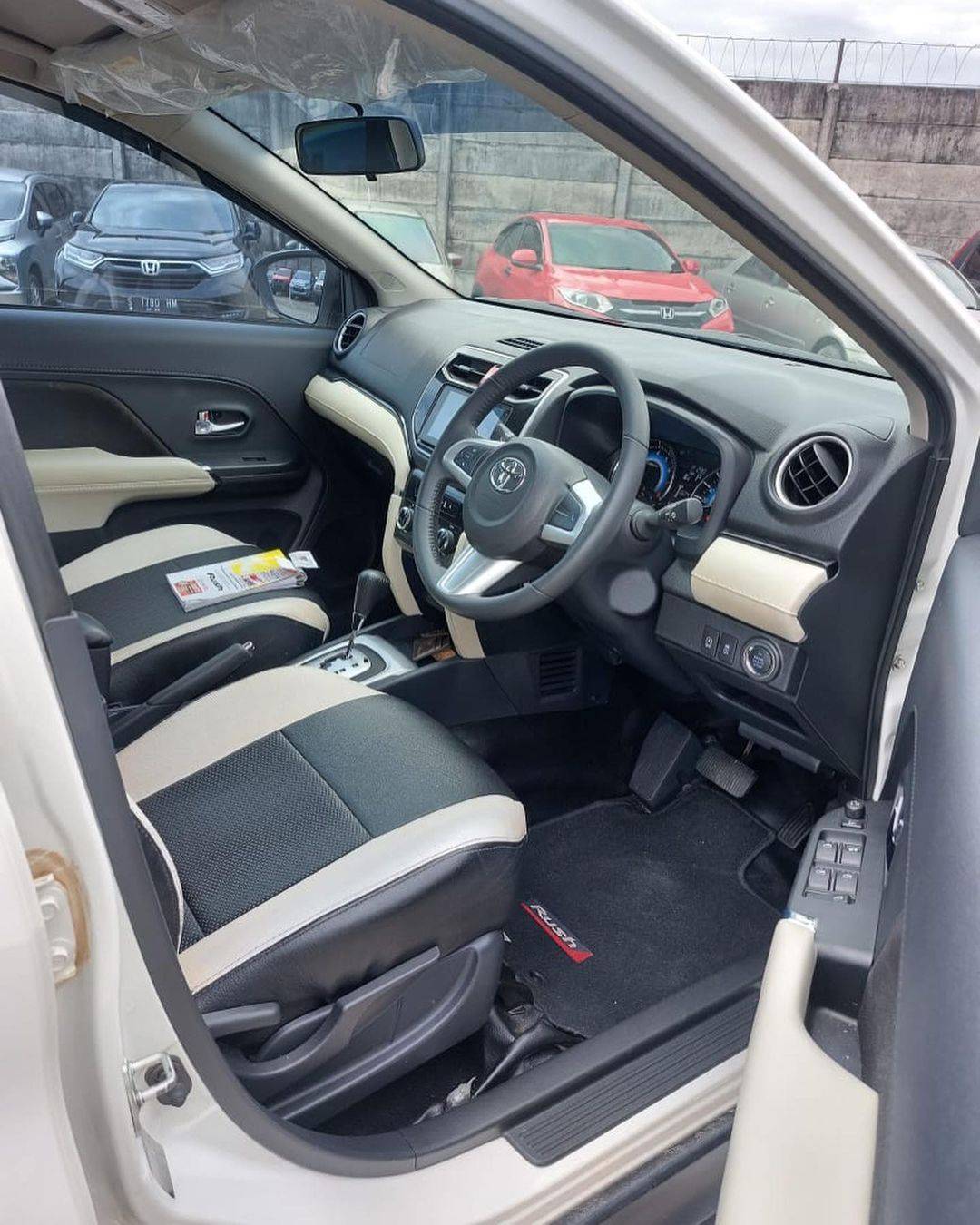 2021 Toyota Rush 2021 Toyota Rush