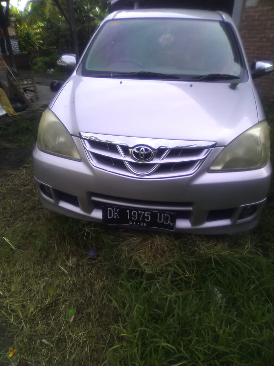 2011 Toyota Avanza 2011 Toyota Avanza