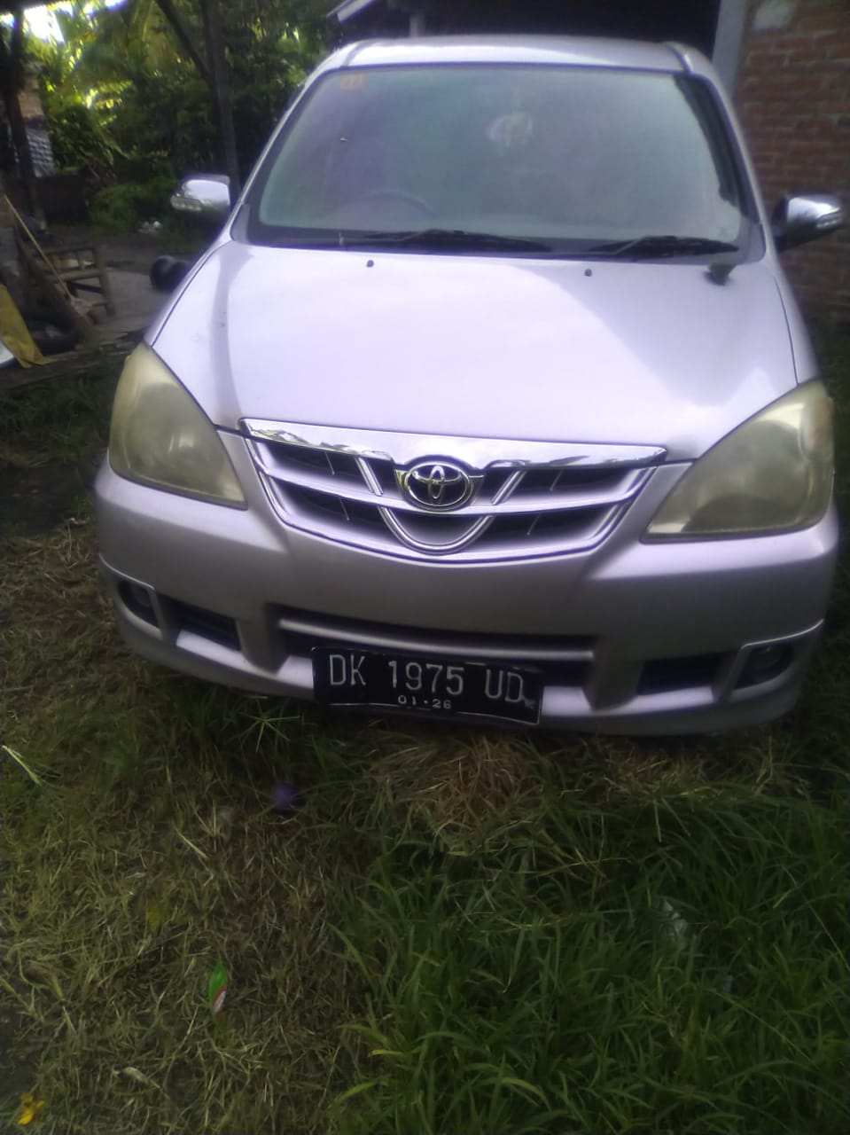 2011 Toyota Avanza 2011 Toyota Avanza