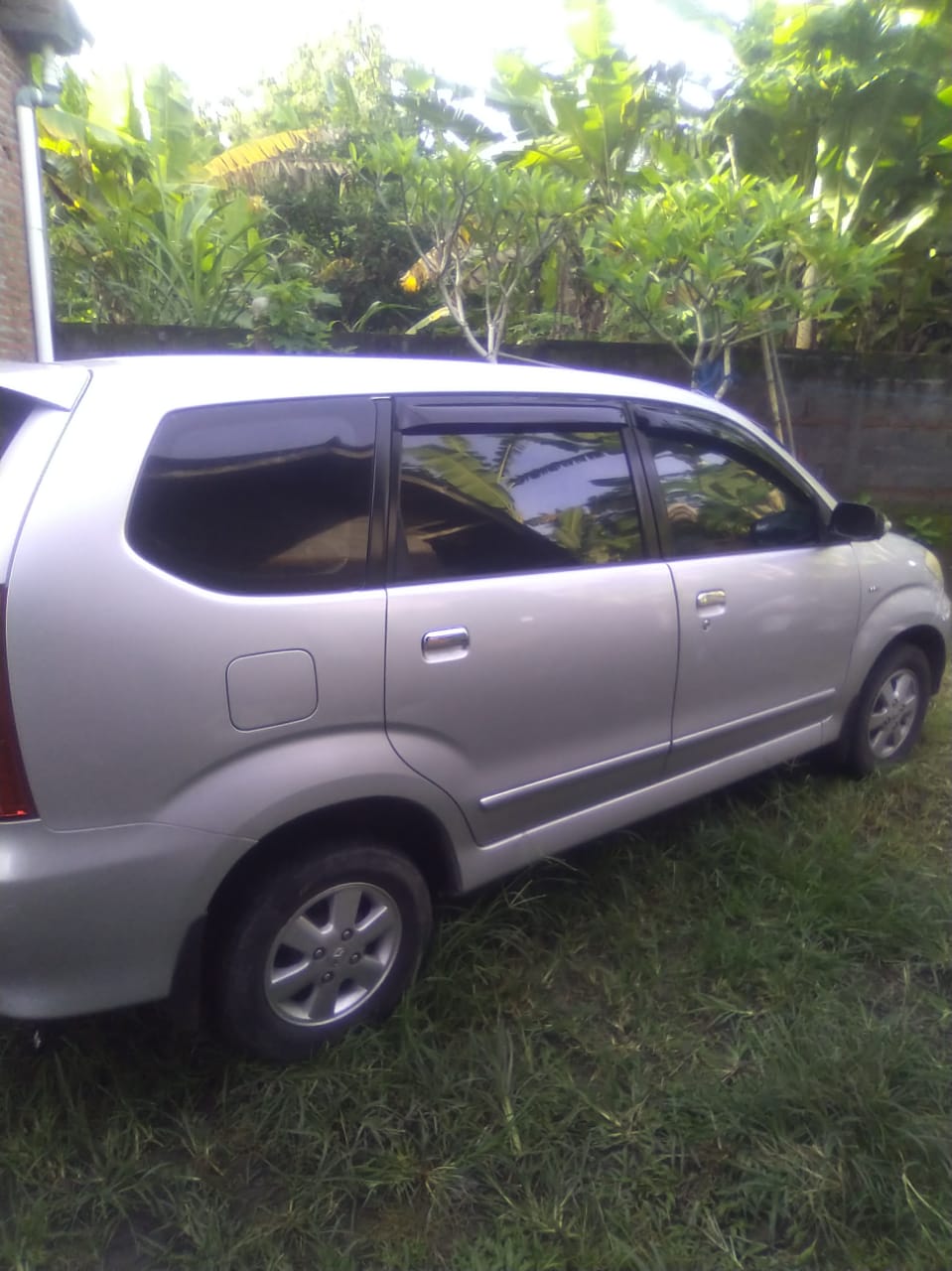 2011 Toyota Avanza 2011 Toyota Avanza