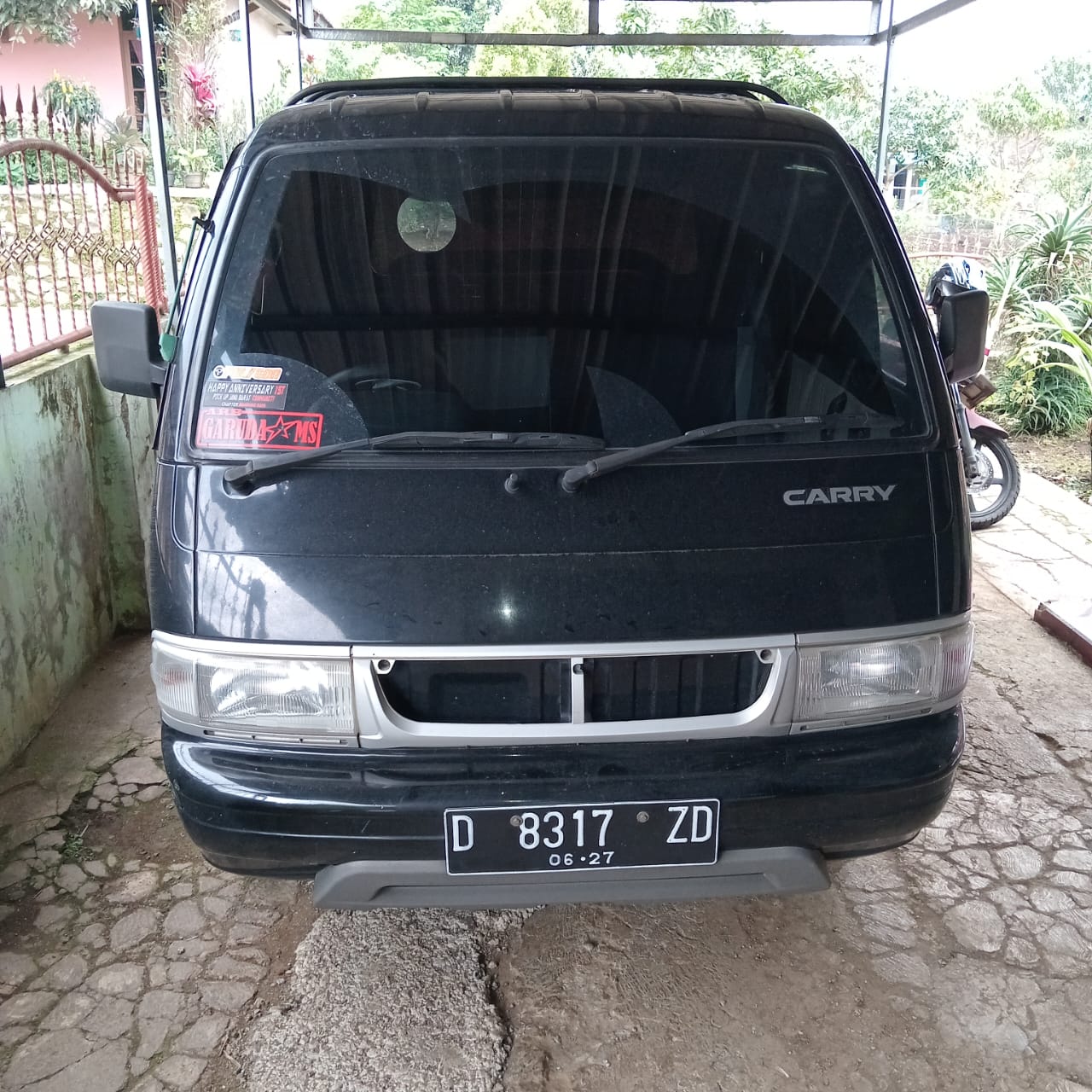 2017 Suzuki Futura 2017 Suzuki Futura