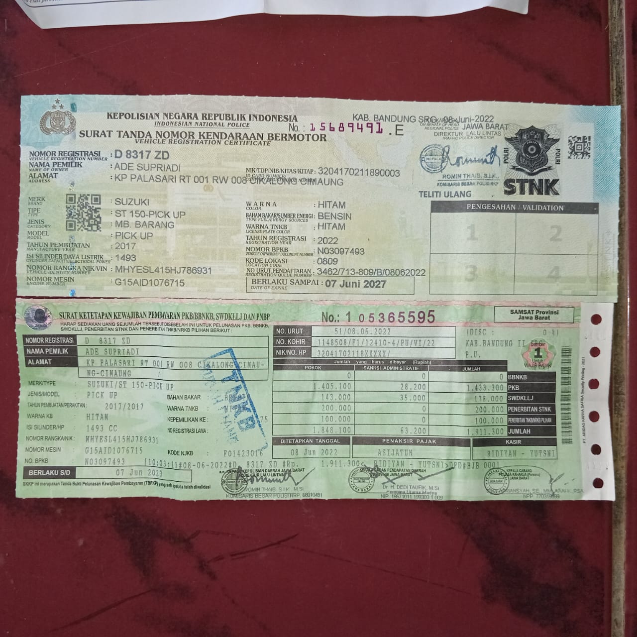 2017 Suzuki Futura 2017 Suzuki Futura