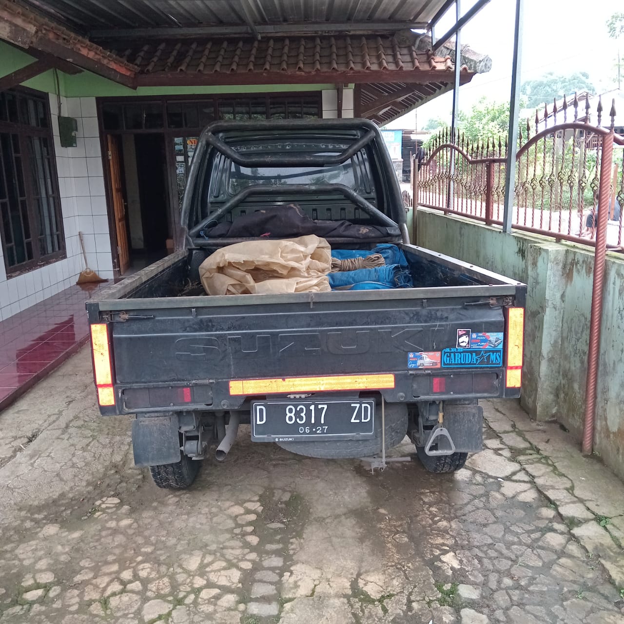 2017 Suzuki Futura 2017 Suzuki Futura