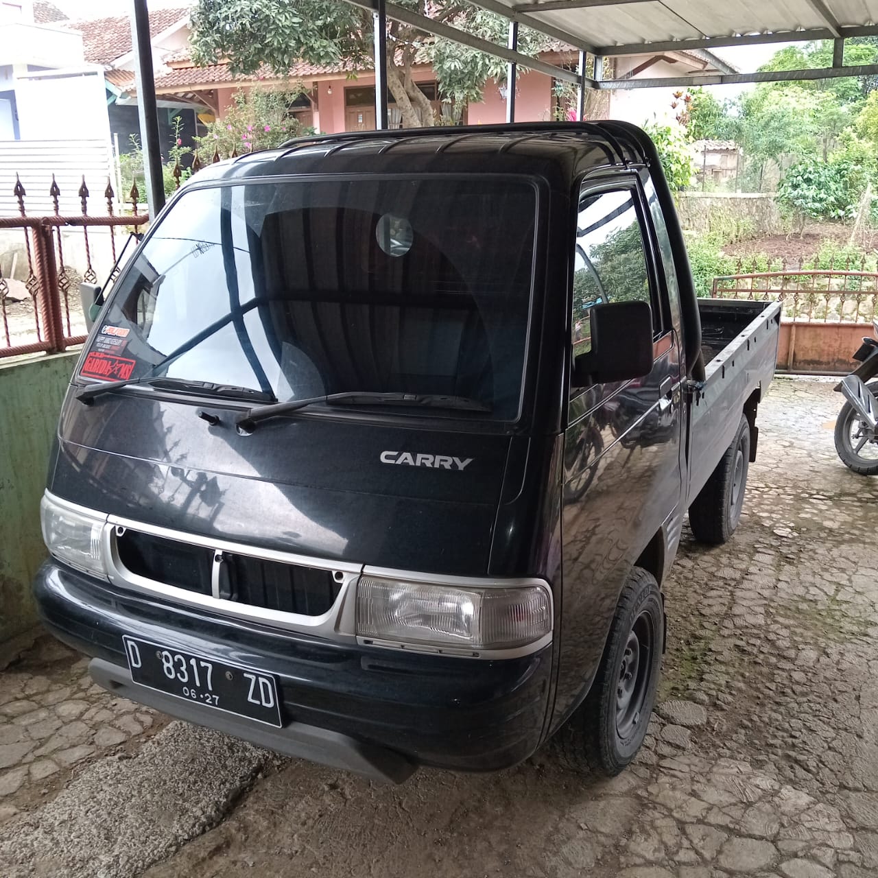 2017 Suzuki Futura 2017 Suzuki Futura