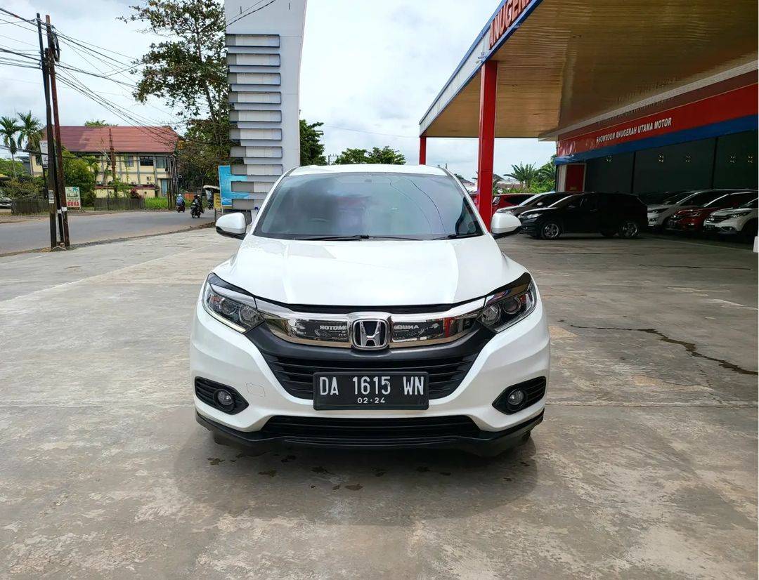 Second Hand 2019 Honda HRV Second Hand 2019 Honda HRV