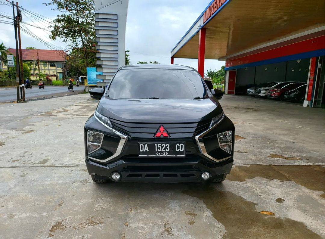 Second Hand 2018 Mitsubishi Xpander Second Hand 2018 Mitsubishi Xpander