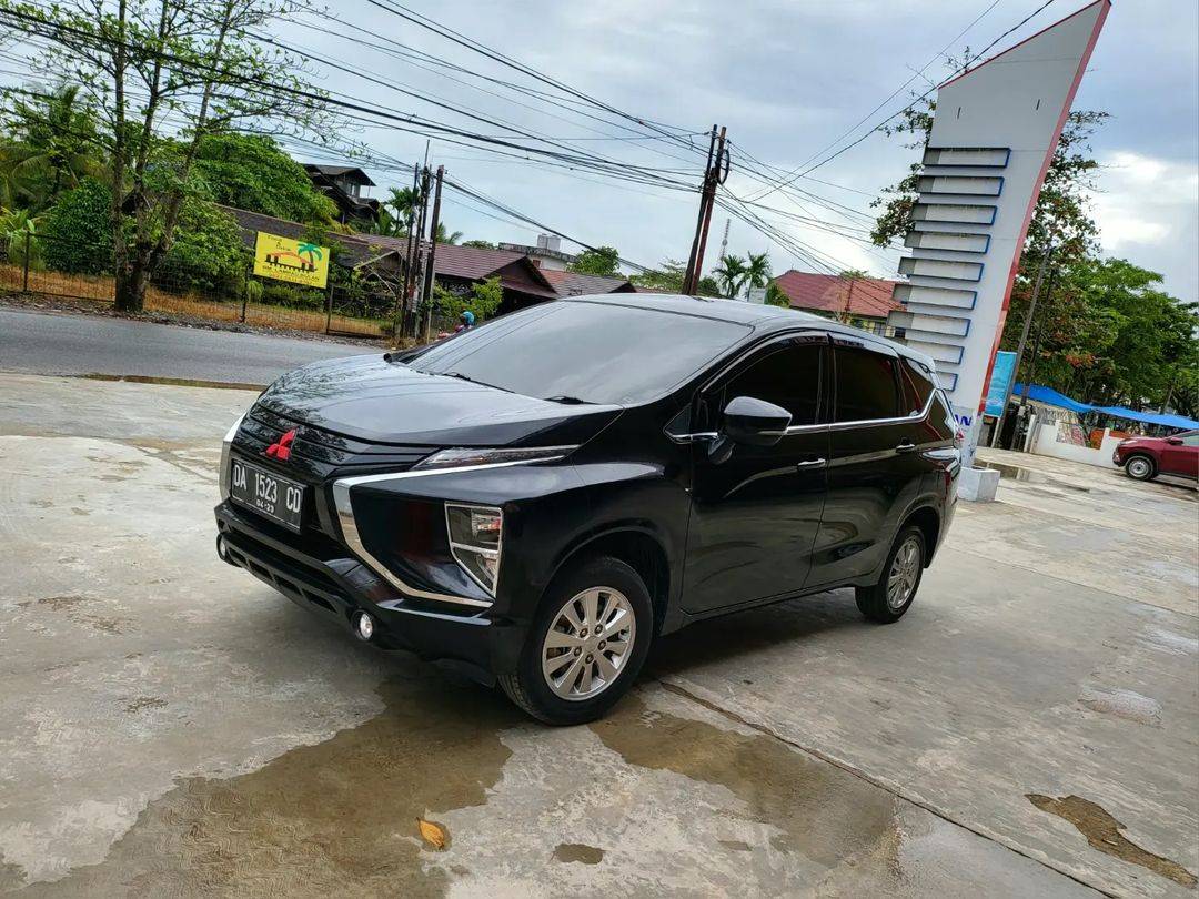 2018 Mitsubishi Xpander 2018 Mitsubishi Xpander