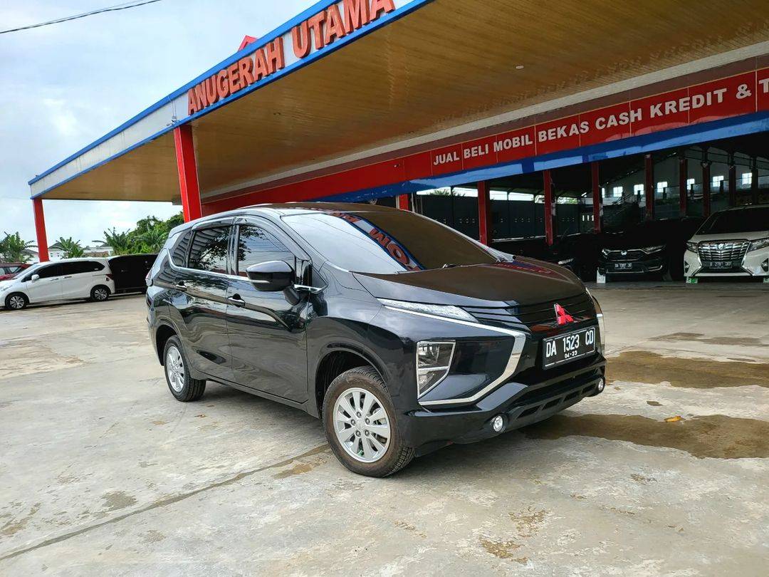 2018 Mitsubishi Xpander 2018 Mitsubishi Xpander