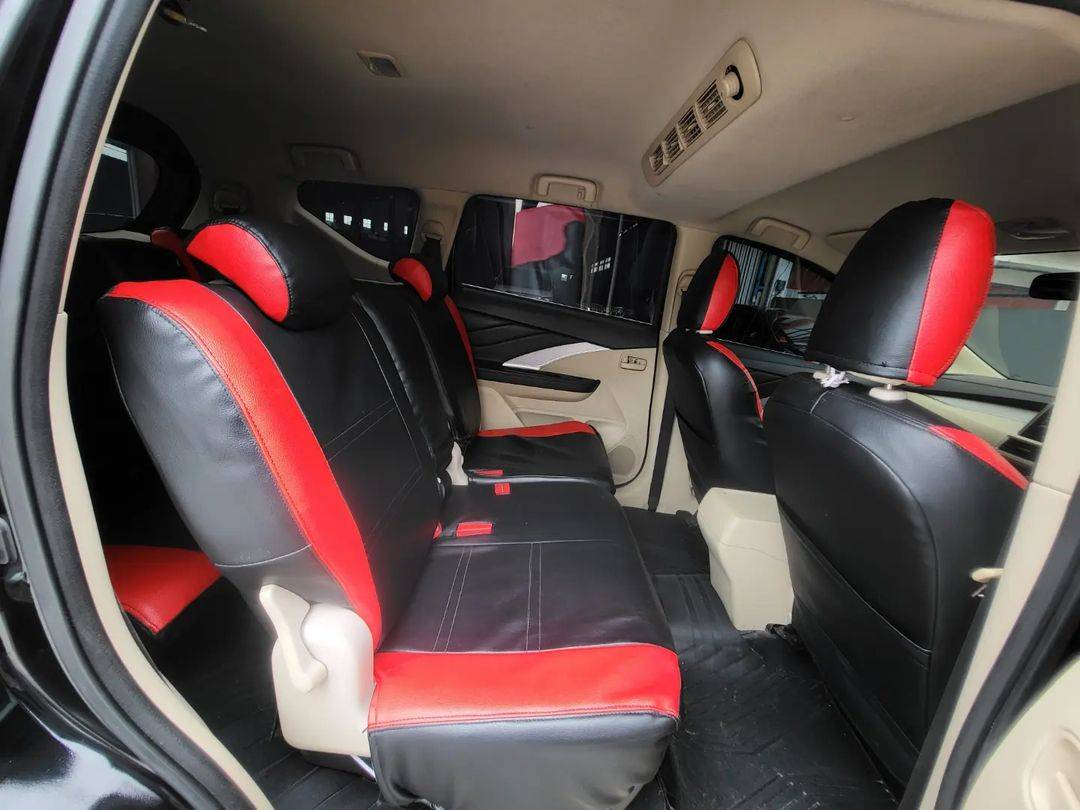 2018 Mitsubishi Xpander 2018 Mitsubishi Xpander