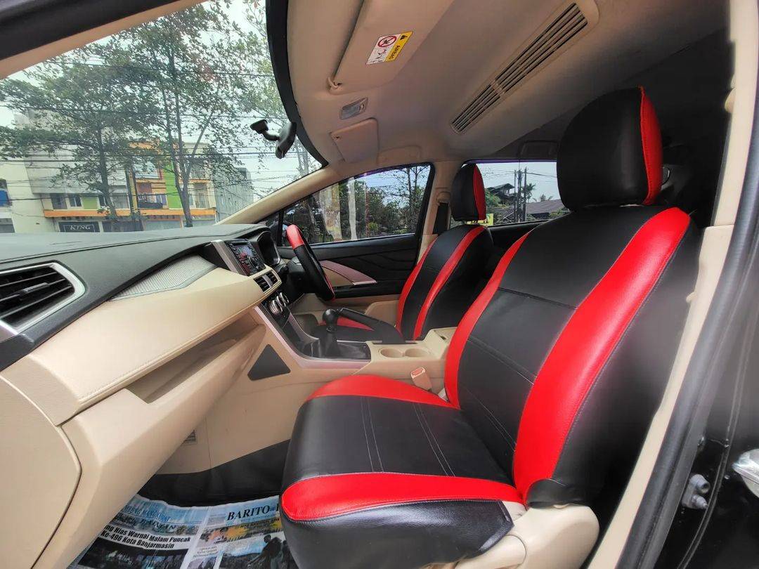 2018 Mitsubishi Xpander 2018 Mitsubishi Xpander