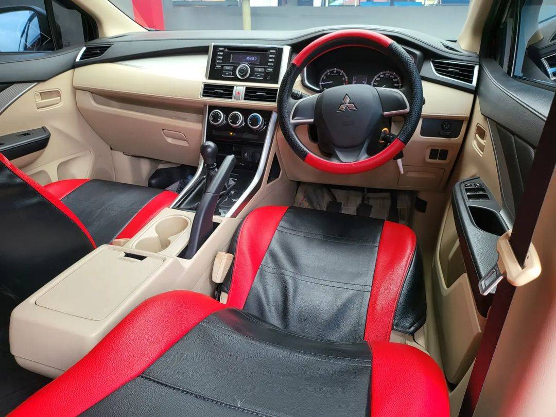 2018 Mitsubishi Xpander 2018 Mitsubishi Xpander