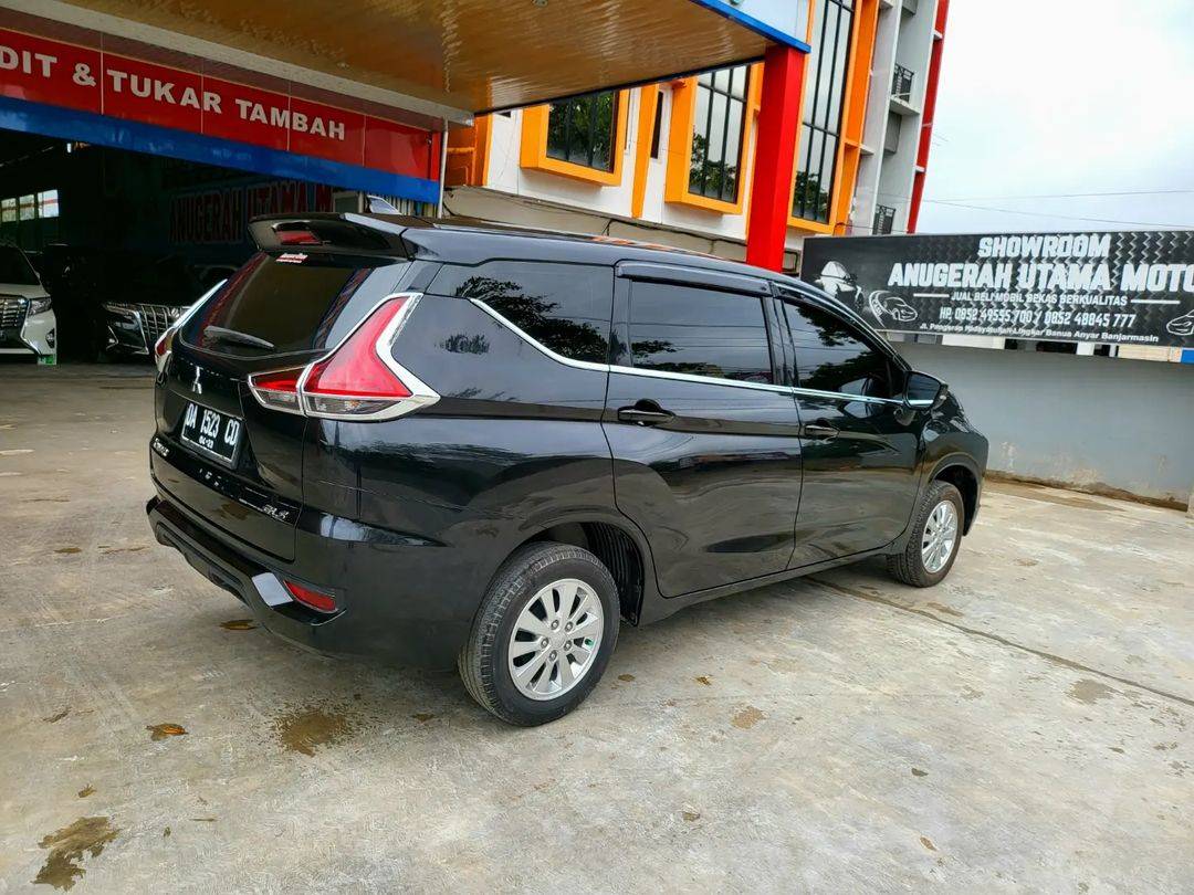 2018 Mitsubishi Xpander 2018 Mitsubishi Xpander