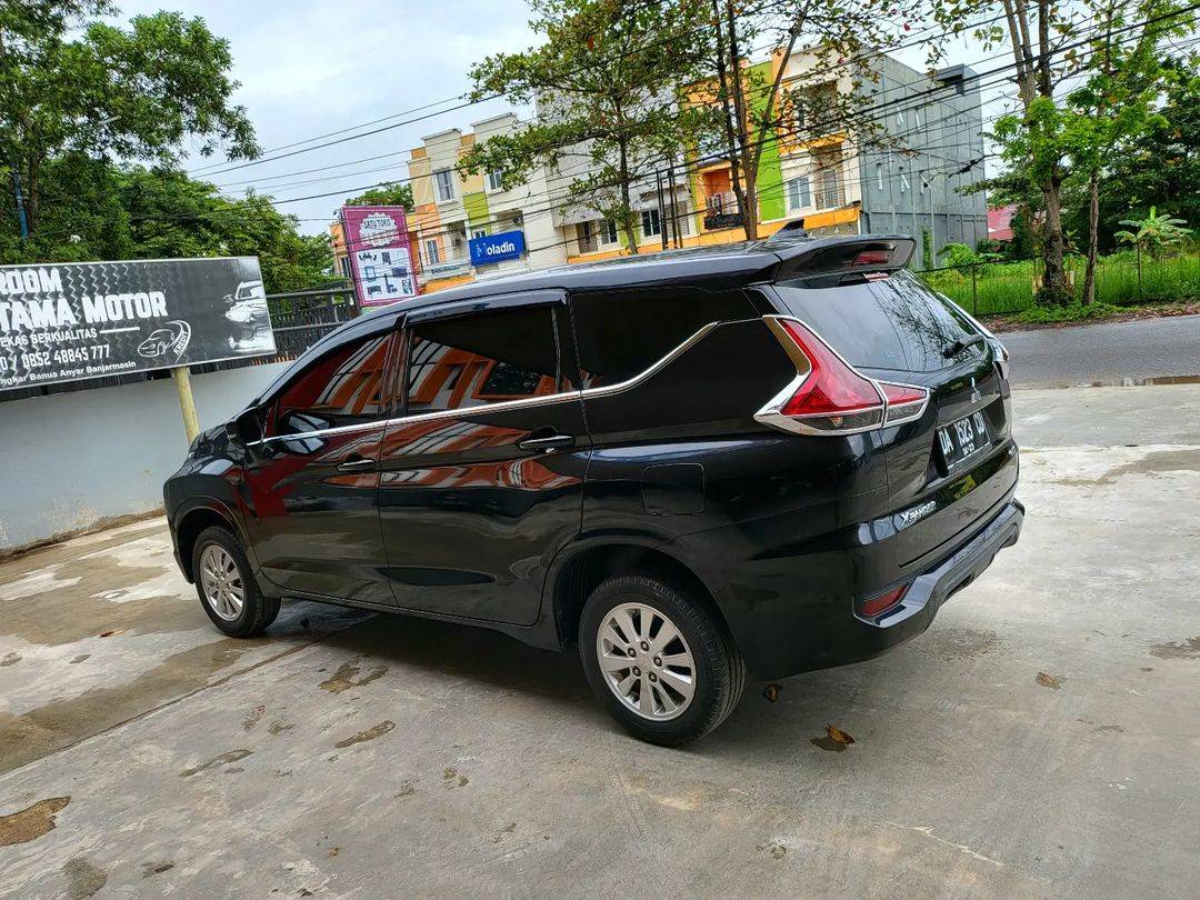 2018 Mitsubishi Xpander 2018 Mitsubishi Xpander