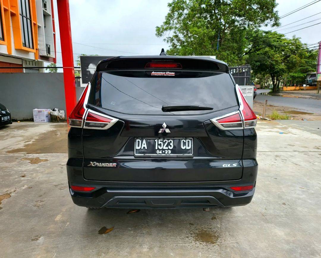 2018 Mitsubishi Xpander 2018 Mitsubishi Xpander